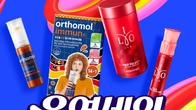 동아제약, 올영세일 참여…’오쏘몰’ ‘아일로’ 최대 40% 할인