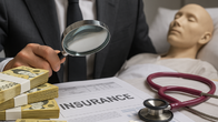 금감원, 실손보험 4대 사기 유형 공개...“허위 서류 빈번”