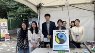 청운대 무역물류학과, 공정무역 플리마켓 참여…‘착한 소비’ 확산 앞장