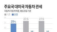 美, 日 이어 유럽車 관세도 15% 적용…'25%' 韓 당분간 불리