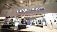 DN솔루션즈, '서울 ADEX 2025' 참석…우주항공·방산 최적화 솔루션 공개