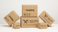 쿠팡, APEC 공식 홍보 협력사 선정…포장재로 응원 전파