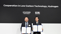 현대차그룹·EDB, 수소 중심 저탄소 기술 협력 MOU 체결