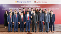 강태영 농협은행장, 베트남 아그리뱅크 방문…“공동발전 강화”