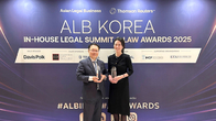 법무법인 화우, ALB 한국법률대상‘올해의 IP 변호사’, ‘올해의 젊은 변호사’ 상 수상