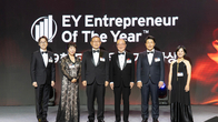 정몽원 HL회장, EY 최우수 기업가상 마스터 부문 수상