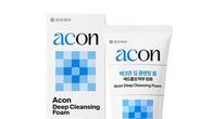 동아제약, 여드름성 피부 완화에 도움주는 ‘애크온 딥 클렌징 폼’ 출시