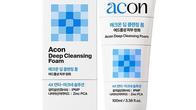 동아제약, 여드름성 피부 완화에 도움주는 ‘애크온 딥 클렌징 폼’ 출시