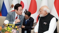 李대통령, G20 첫날 모디 인도 총리, 룰라 브라질 대통령과 회동