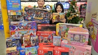 롯데마트 토이저러스, 성탄절 앞두고 완구 2천여종 최대 40% 할인