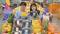 롯데마트, 체리·블루베리 등 수입 과일 특별 할인