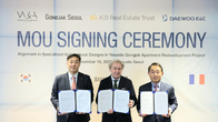 대우건설, 프랑스 설계사와 여의도 공작아파트 디자인 협업 착수
