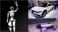CES 2026 in 현대차그룹, 로봇제품·기술 총출동…아틀라스·로보택시 등