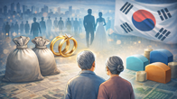 자녀 결혼비용 1.3억 예상되는데…40·50세대 37.3%만 노후 준비