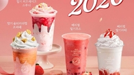 별별 신메뉴에 1+1 행사...겨울 설향 딸기 열전 '초대'