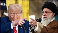 트럼프, 하메네이 공개 비판에 