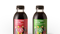 ‘탐앤탐스vs이디야커피’ 새 RTD커피 격돌...당신 취향은?