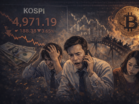 [이슈체크] ‘급락·급등·투매’…공포 심리에 흔들린 한국 금융시장