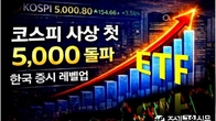 불장에 ETF 순자산 355조원 육박…25거래일 만에 50조원 늘어