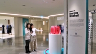 롯데백화점, 본점에 '아트 VM프로젝트' 선봬…