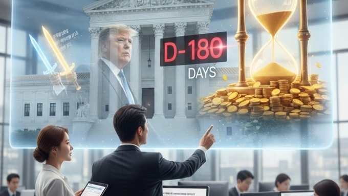 [이슈체크] 美 대법 판결로 "220조원 환급"...'180일 골든타임'