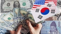 달러-원, 야간서 1,430원 돌파 마감…위험회피에 10원 넘게 뛰기도