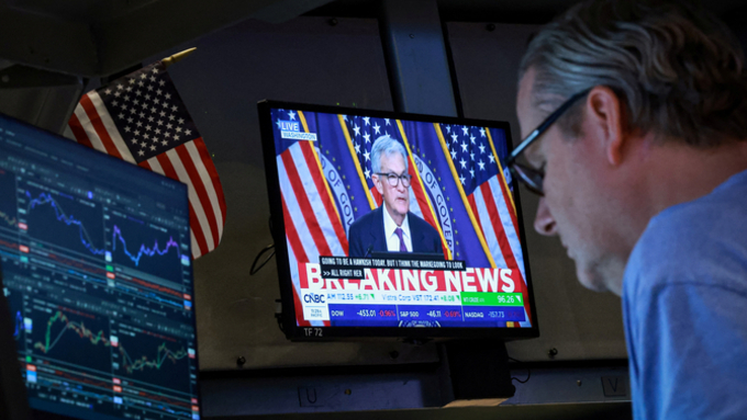 美연준, 금리 3.50∼3.75 두차례 연속 동결…"중동상황 불확실"