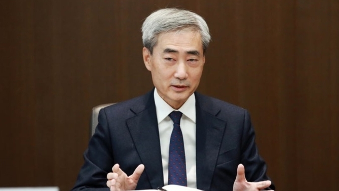 한국은행 총재 후보에 신현송 국제결제은행 통화경제국장 지명