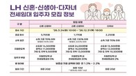 LH, 신혼신생아·다자녀 전세임대 입주자 연말까지 상시모집