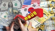 [이슈체크] 썰물처럼 빠져나간 달러예금…이란戰 환율급등에 60억달러 감소