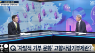 세무사회, 고향사랑기부제 ‘1515억’ 대기록 이끌었다