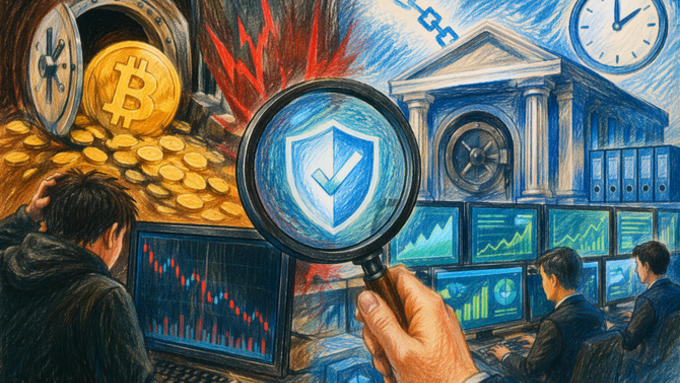 빗썸 60조 오지급이 드러낸 민낯…거래소 규제, 금융사 수준으로