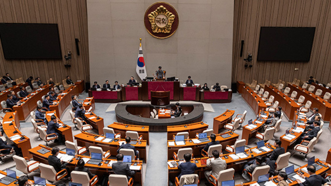 26조2천억 '전쟁 추경' 국회 통과…소득하위 70 최대 60만원 지급