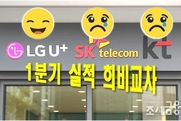 [이슈체크] '해킹 사태' 후폭풍...이통3사 1분기 실적 희비교차
