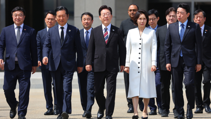 [이슈체크] 李 세일즈 외교 동행하는 5대 은행장…각사 전략은