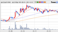 일성건설, 주가 +10.05% 상승 중... 최근 5거래일 최고 거래량 돌파