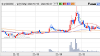 우성, 주가 +6.67% 상승 중... 거래량 급증