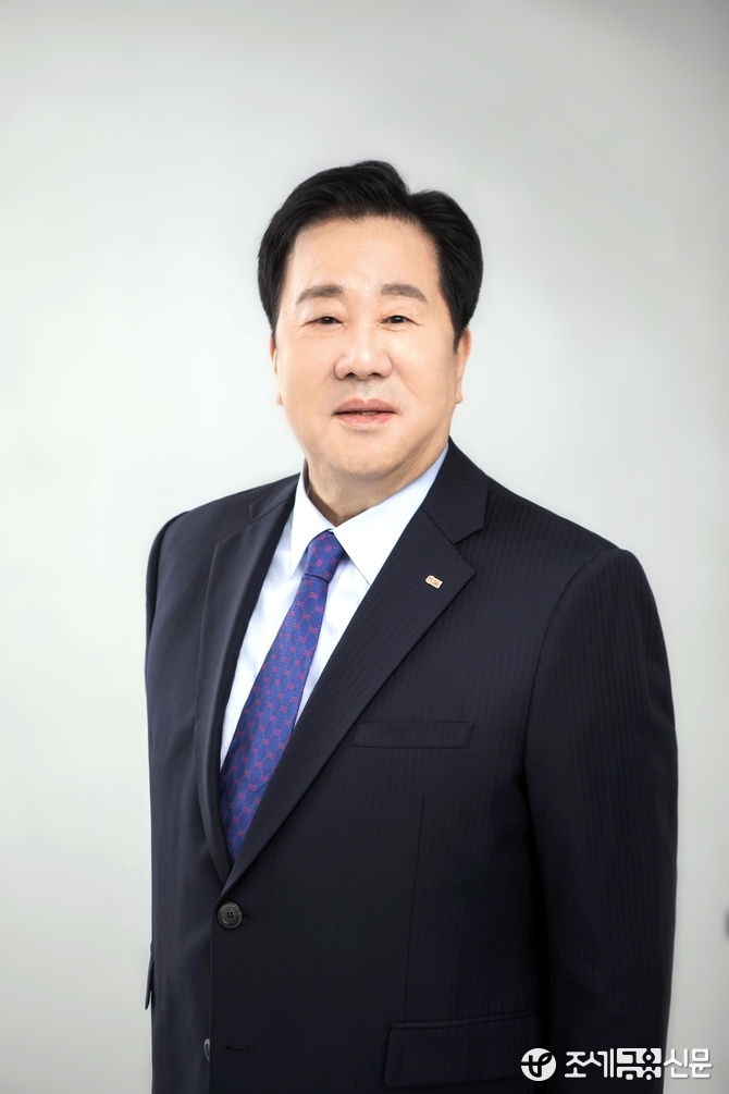 우오현 SM그룹 회장, 여주대 동신교육재단 신임 이사장 취임