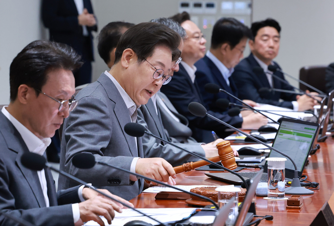 경제개혁연대 "국민들의 이재명 정부 경제정책 평가 점수 비중 A·F학점 비등"