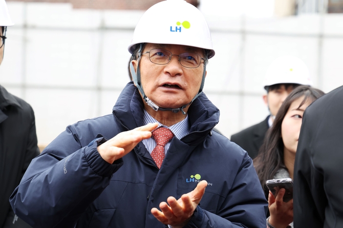 LH 이한준 사장, 이임 소회 밝혀…“조직문화 혁신·주택공급 확대 매진”