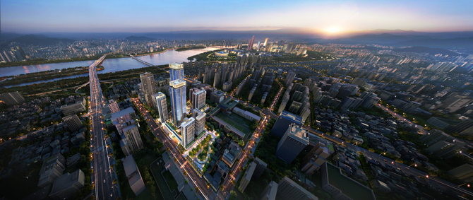 대우건설, 서울 당산동 ‘유원제일2차 재건축사업’ 시공사 선정