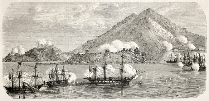 [이대복의 세계경제 Story] 한국세관의 역사⓷ 한·중·일 근대세관제도의 도입