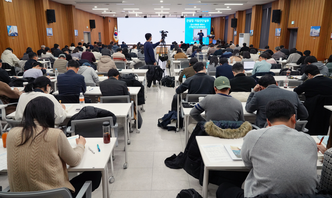 한국세무사회, '부실 0건' 건설업 기업진단 노하우 전수