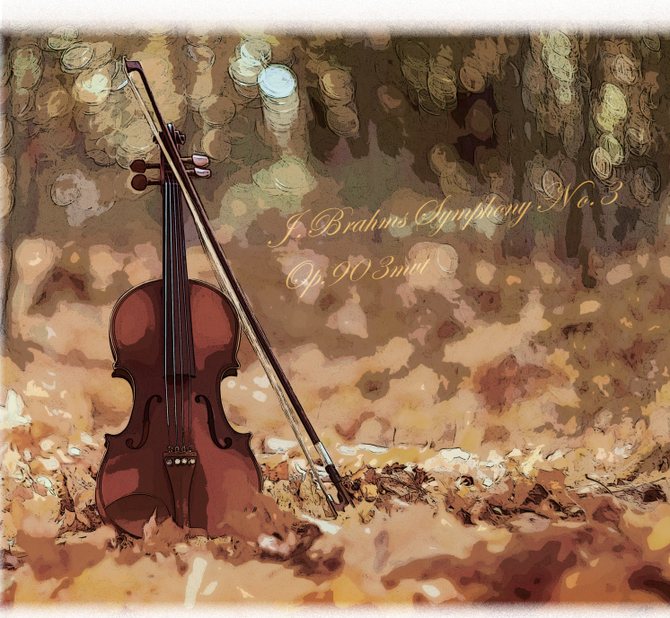 [클래식&차한잔] 브람스 교향곡 3번 3악장