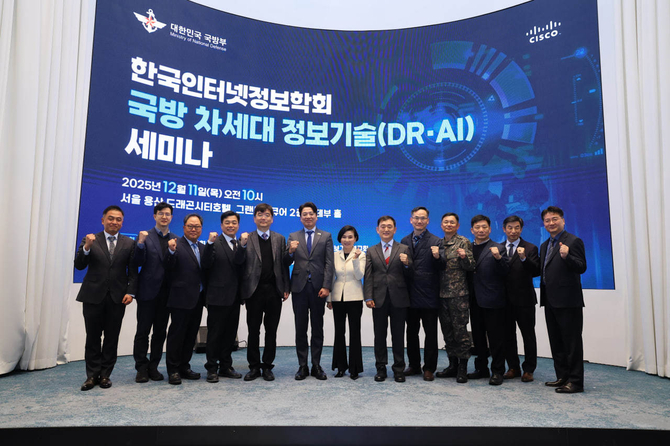 부승찬 “국방 데이터센터, 단 1초 중단도 국가안보에 치명타”