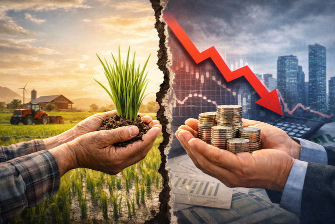 [이슈분석] 금감원이 다시 꺼낸 농협 ‘농지비’…공익이냐 리스크냐